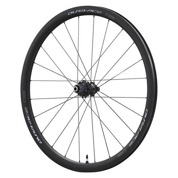 Shimano WH-R9200 Rear Wheel 700C - 130QR