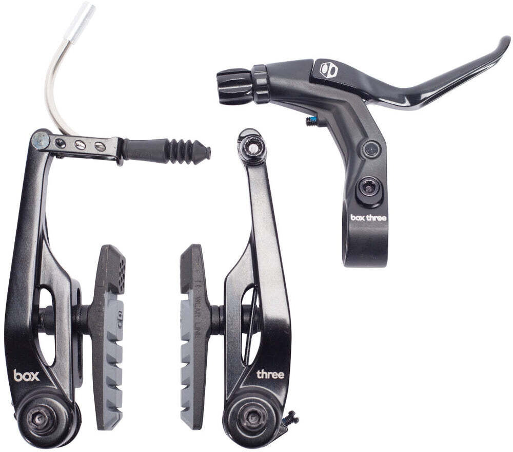 Box Components Three V-Brake Black | Universal | Universal