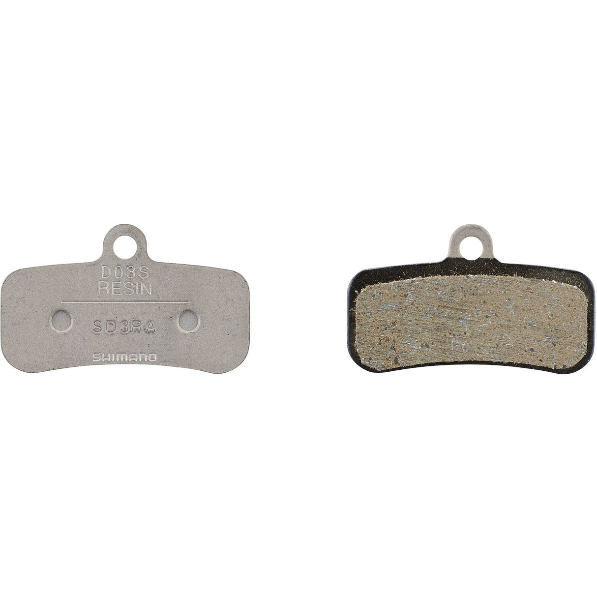 Shimano D03S-RX Non-Series Disc Pads Resin - Organic Compound