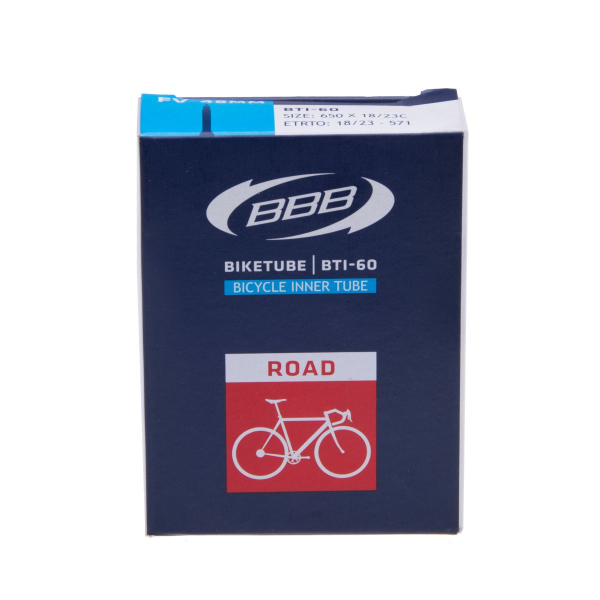 BBB 650C BikeTube