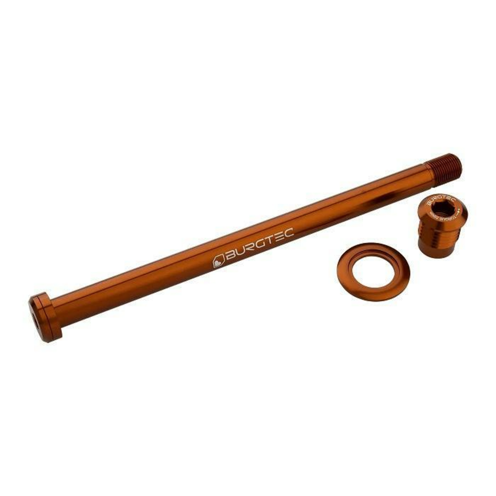 Burgtec Trek BT-1010 148 Boost x 12 Thru Axle M12 x 1 184.4mm Flat