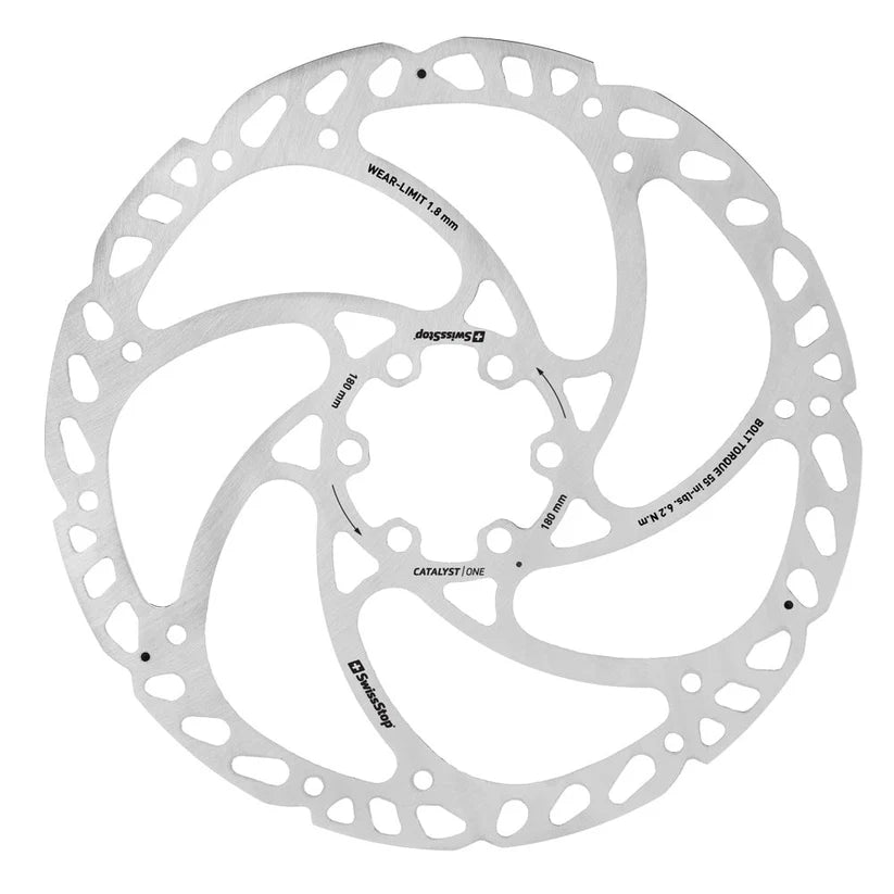 SwissStop Catalyst One Disc Brake Rotor Bolt