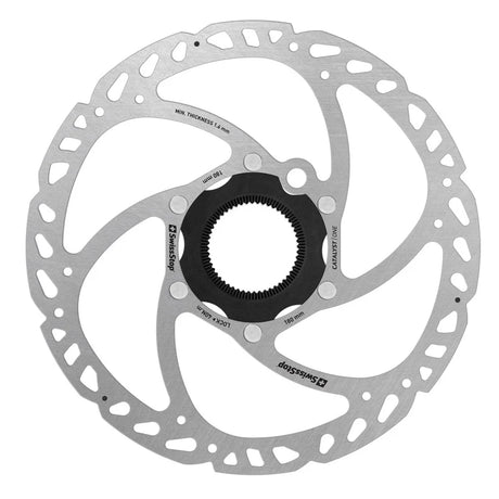 SwissStop Catalyst Disc Brake Rotor Centrelock