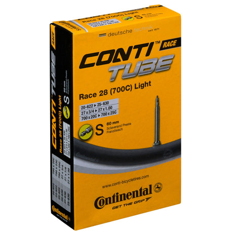 Continental Light Tubes