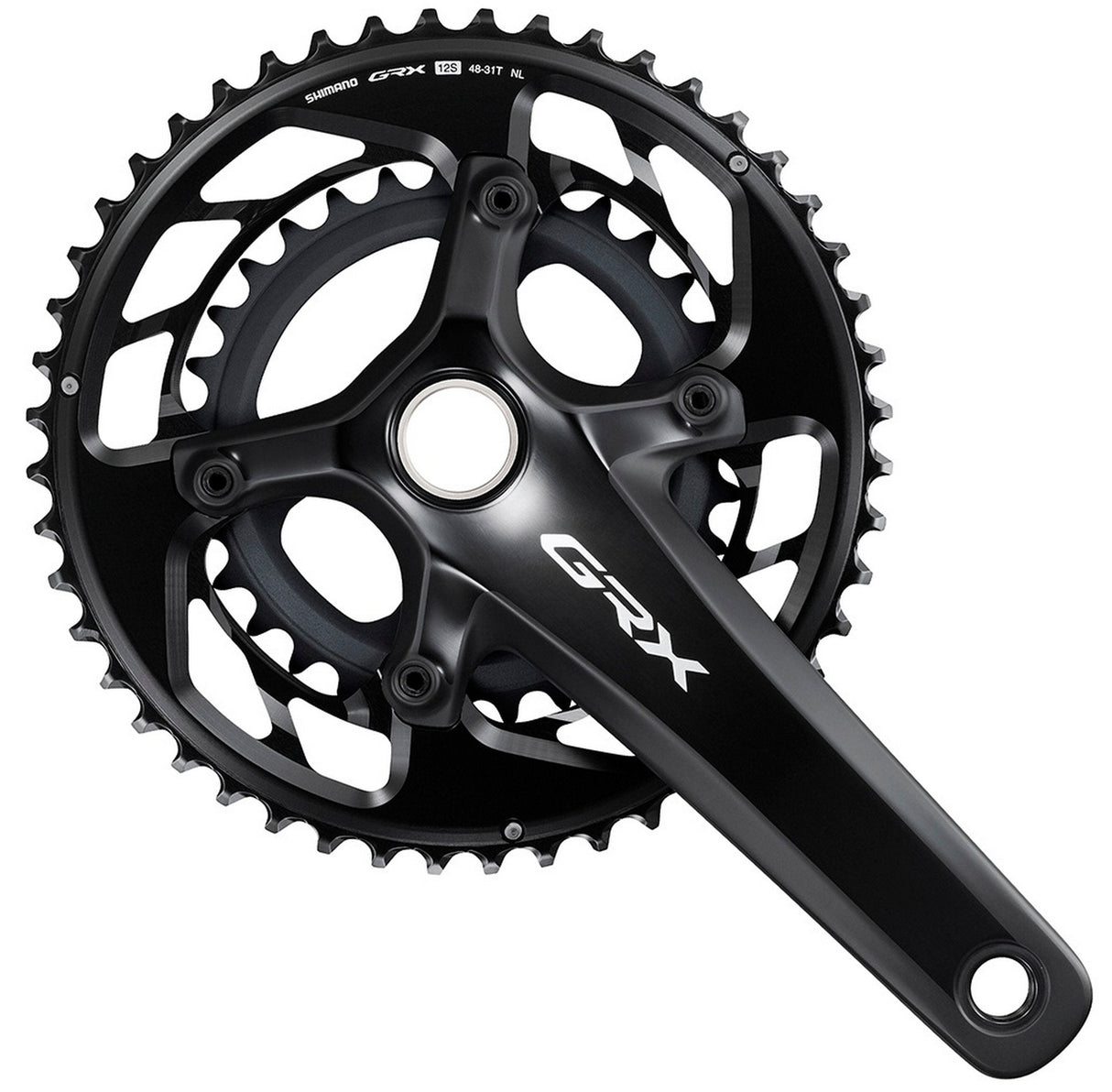 Shimano GRX FC-RX820-2 48/31