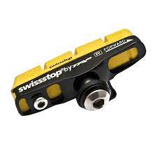 SwissStop Full FlashPro Yellow King