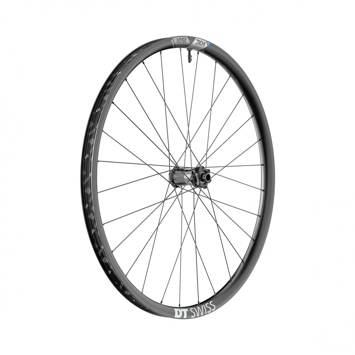 DT Swiss HXC 1501 Spline Front Wheel 27.5" - 15x110