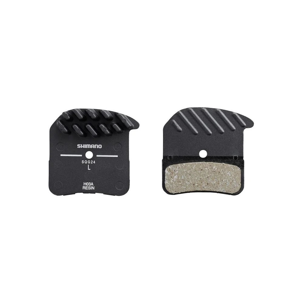 Shimano H03A-RF Non-Series Disc Pads Resin - Organic Compound