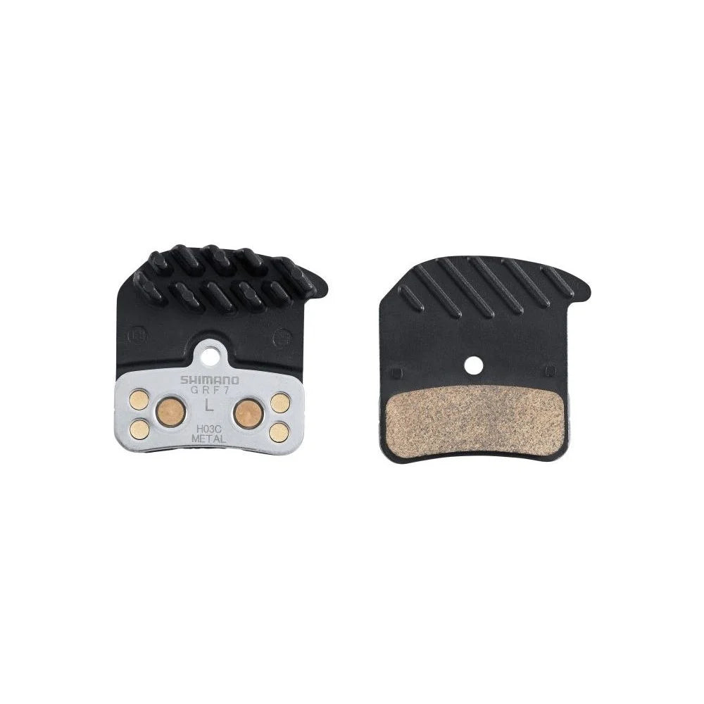 Shimano H03C-MF Non-Series Disc Pads Sintered Metallic Compound