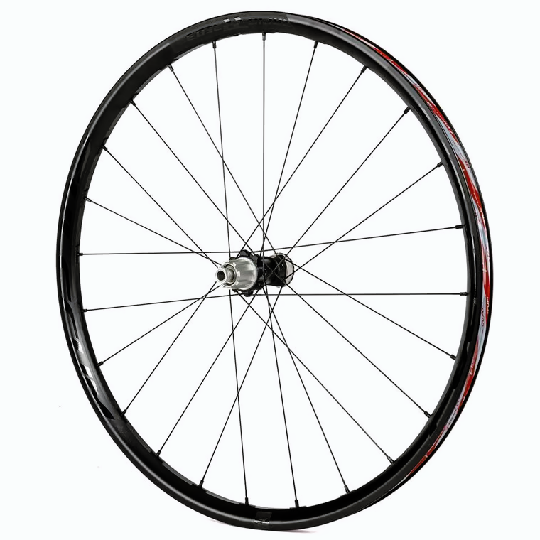 Fulcrum Rapid Red 3 650B Rear Wheel - 12x142