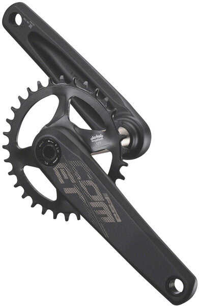 FSA Comet HD 1x 170mm DM Chainring Single 30T