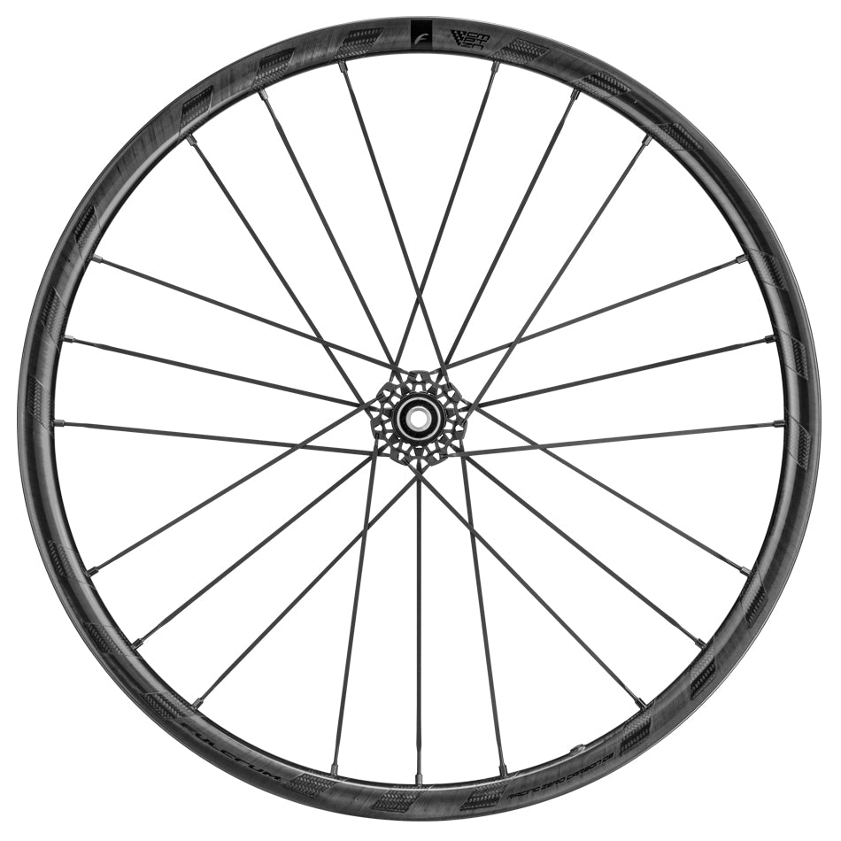 Fulcrum Racing Zero Carbon 700C Rear Wheel - 12x142/135QR