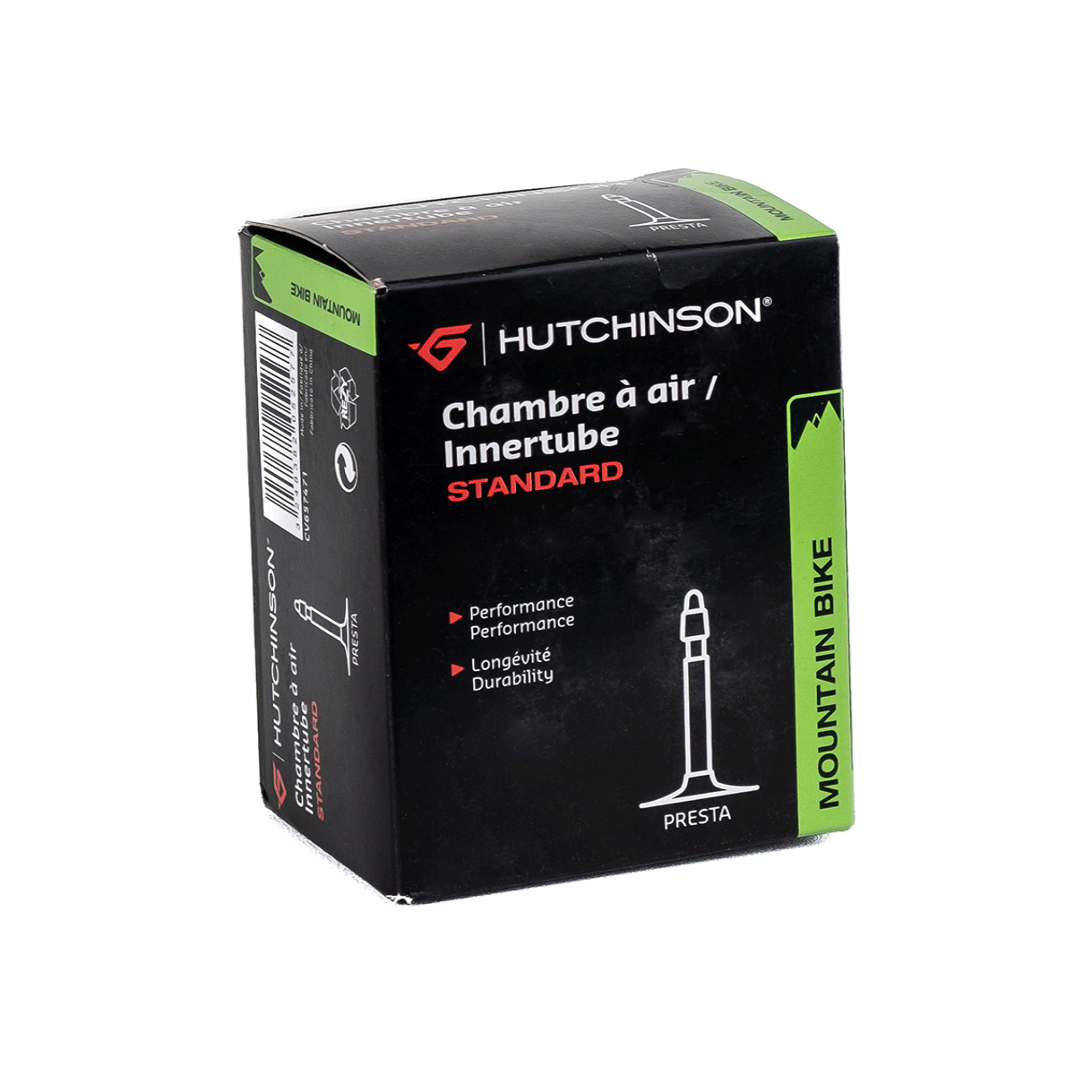 Hutchinson Tube 26x1.85-2.125 PV