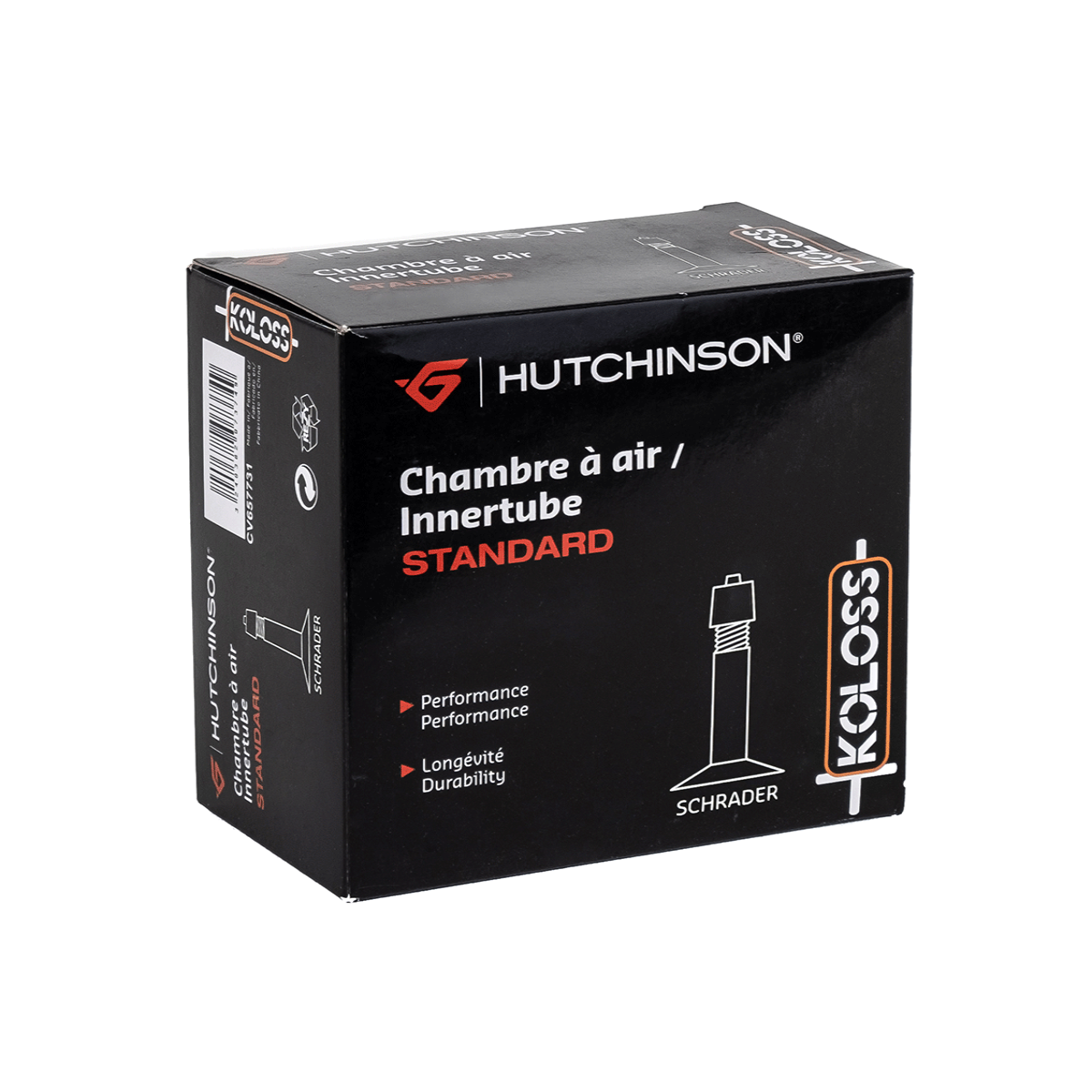 Hutchinson Tube 20x1.75-2.35 SV