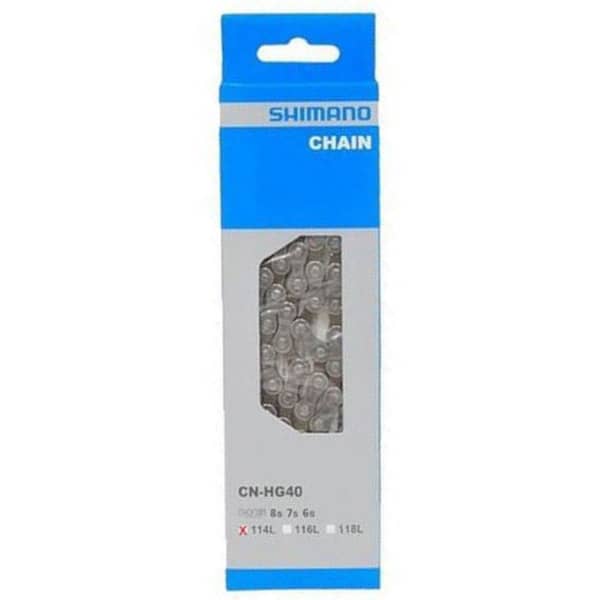 Shimano Chain Tourney CN-HG40 Chain HG 6/7/8-Speed