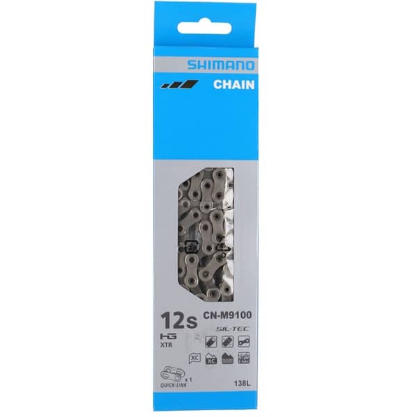 Shimano Chain XTR/Dura-Ace CN-M9100 12-Speed