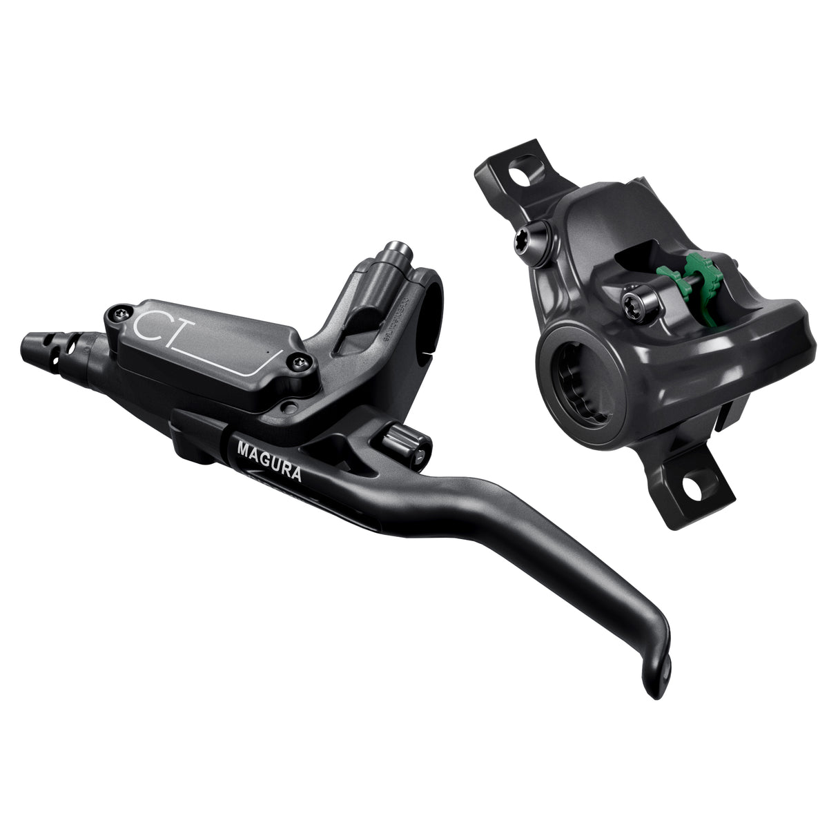 Magura MT MT C4 | Universal | Left-Hand | 2200mm Hose