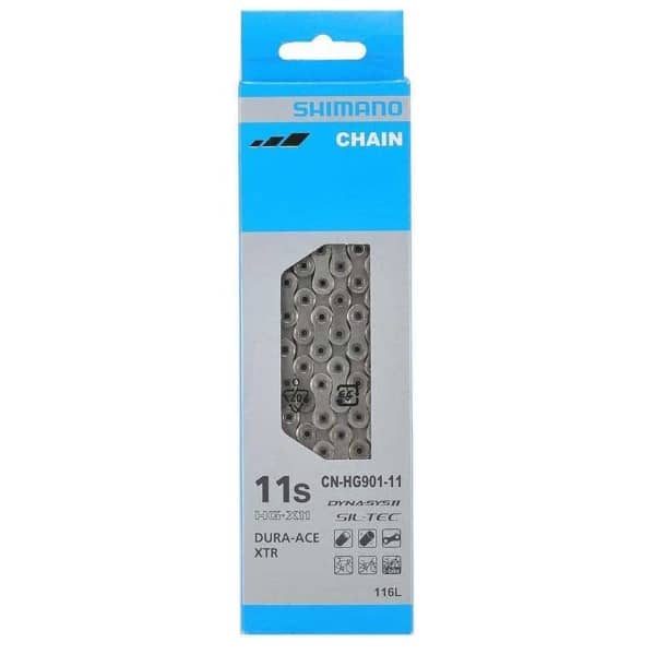 Shimano Chain XTR/Dura-Ace CN-HG901 Chain 11-Speed