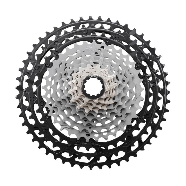 Shimano Cassette CS-M9101 XTR 12-Speed