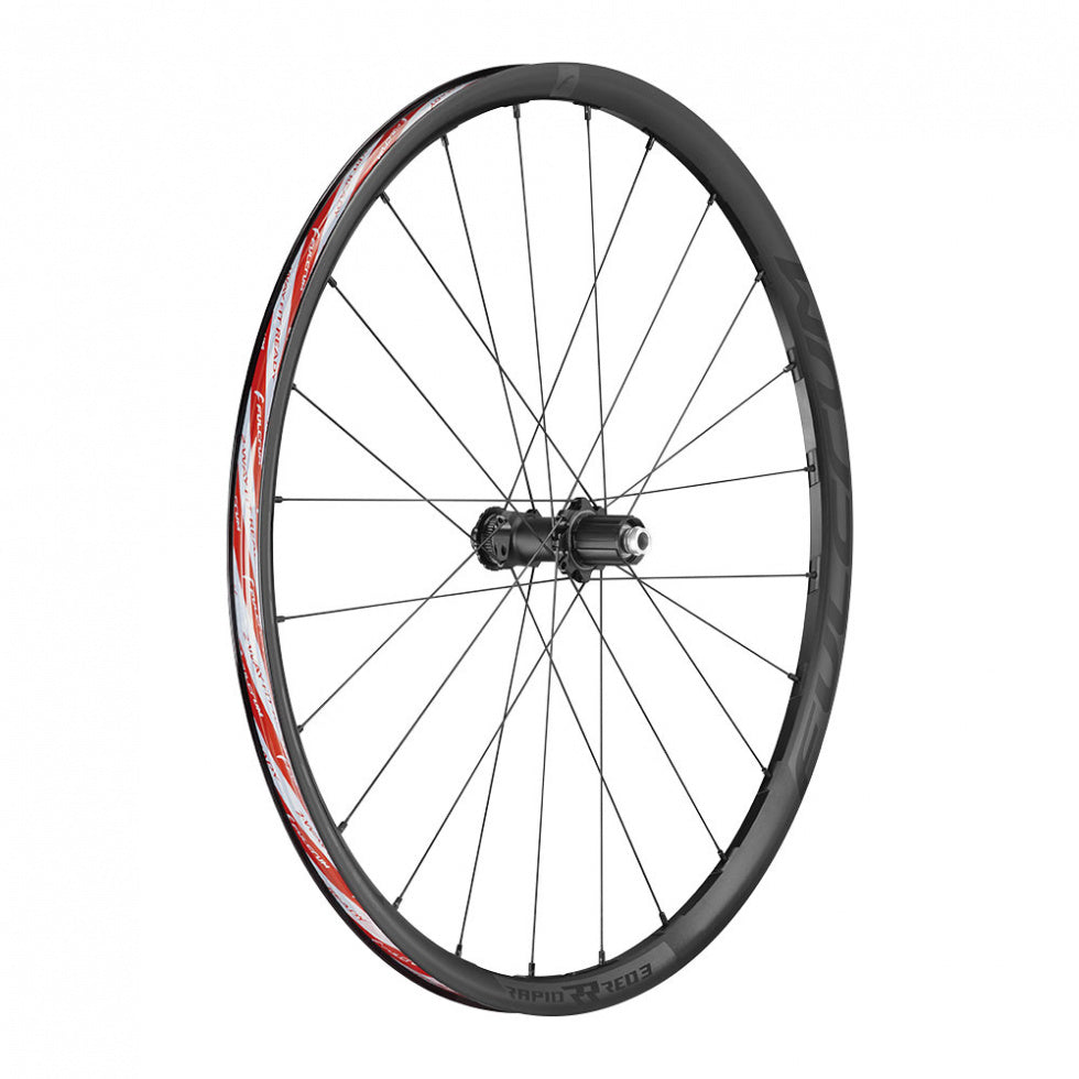 Fulcrum Rapid Red 3 700C Rear Wheel - 12x142