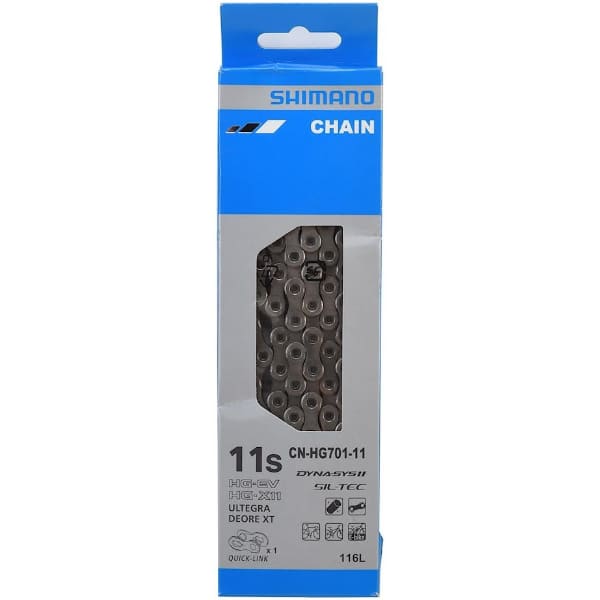 Shimano Chain Ultegra/Deore CN-HG701 Chain 11-Speed