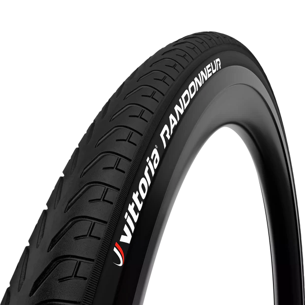 Vittoria Road Randonneur 700C Wire Bead Single Ply Clincher