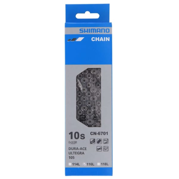 Shimano Chain Ultegra/Dura-Ace CN-6701 Chain 10-Speed