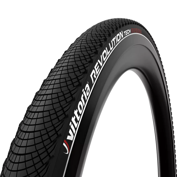 Vittoria Road Revolution Tech 700C Wire Bead Puncture Resistant Clincher