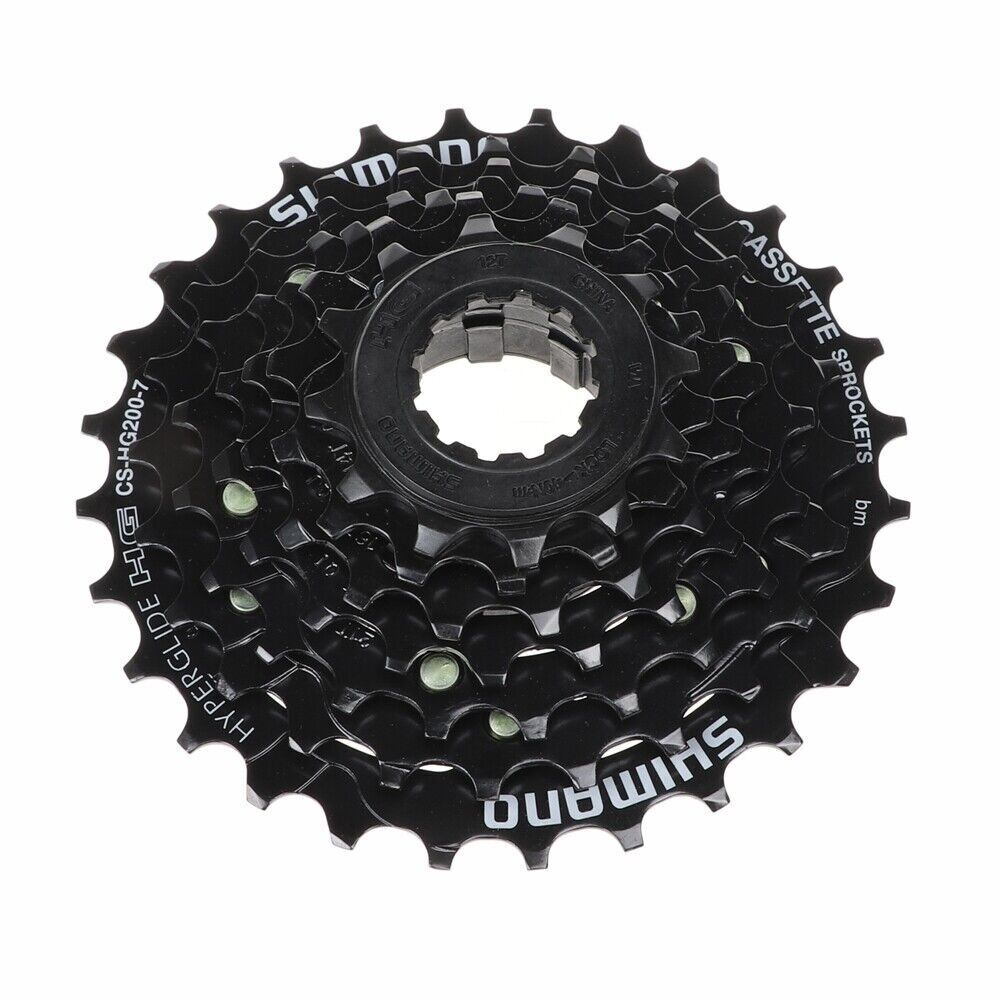 Shimano Cassette CS-HG200 Tourney 7-Speed