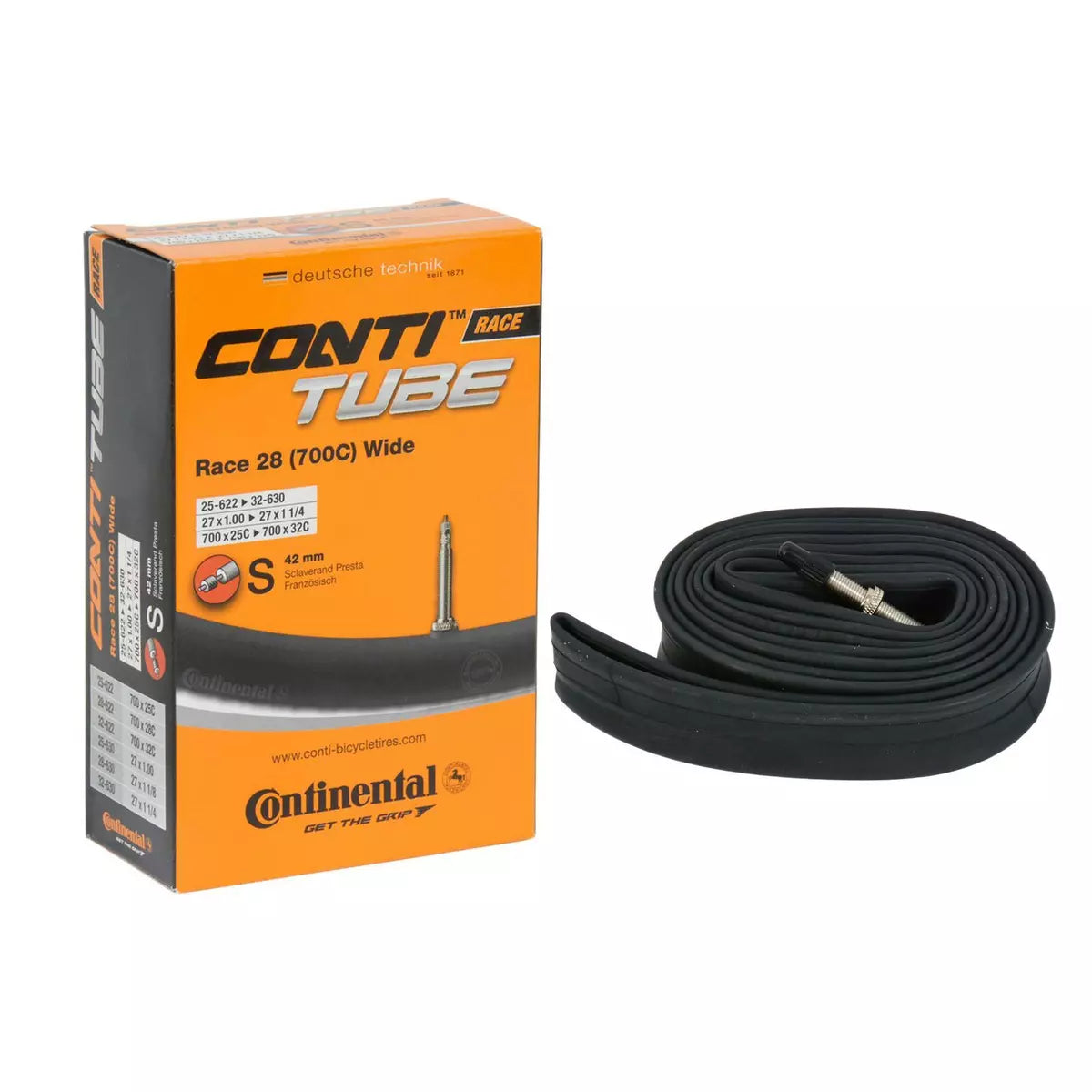 Continental Race Tubes