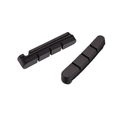 Tektro P422.11 Non-Series Short Replacement Cartridge Medium Rubber Compound