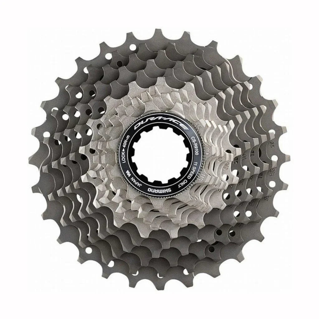 Shimano Cassette CS-R9100 Dura-Ace 11-Speed