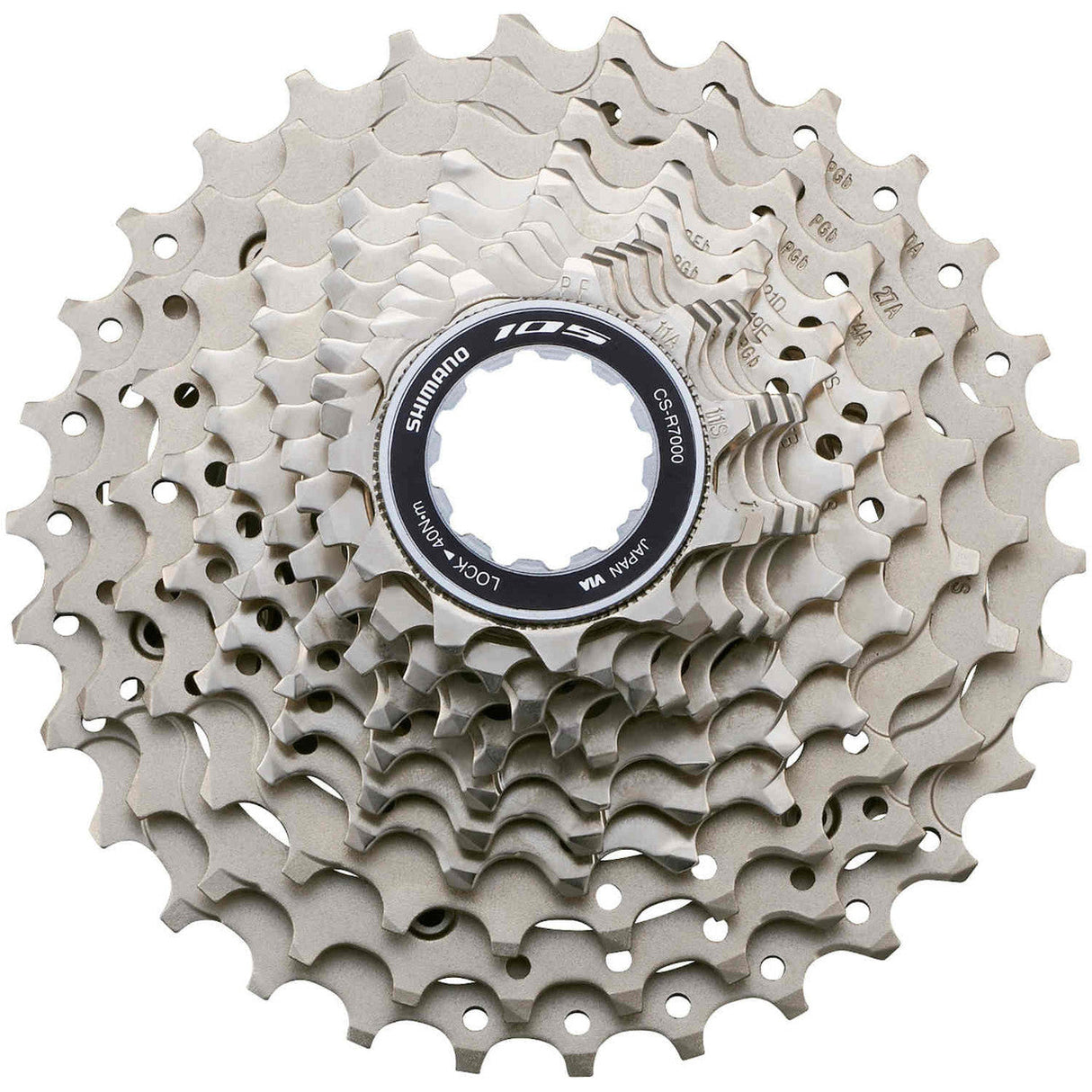 Shimano Cassette CS-HG700 105 11-Speed