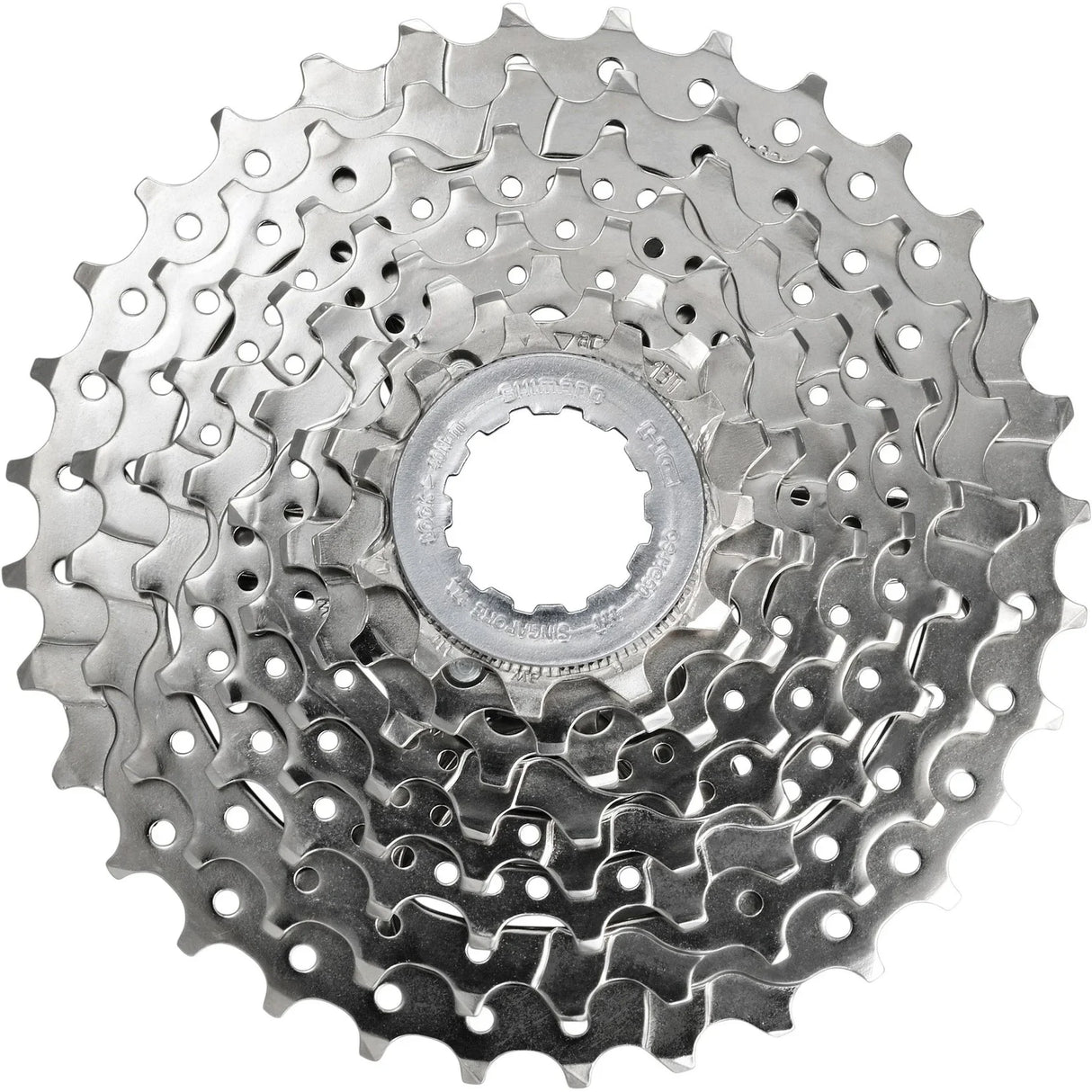 Shimano Cassette CS-HG50 Claris 8-Speed