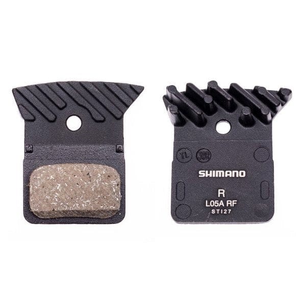 Shimano L05A-RF Non-Series Disc Pads Resin - Organic Compound