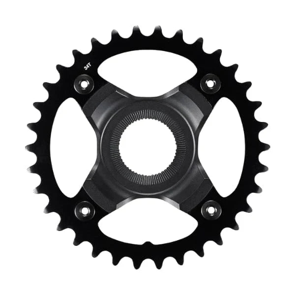 Shimano Steps SM-CRE80-B CL53 DM Shimano Steps / 4-Bolt 104 Shimano HG 11 Speed