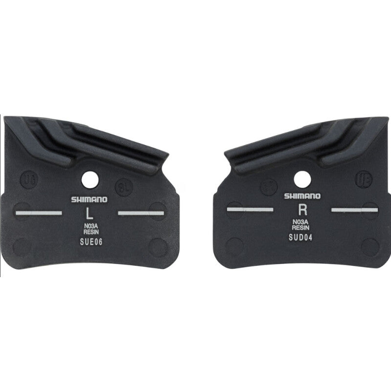 Shimano N03A-RF Non-Series Disc Pads Resin - Organic Compound