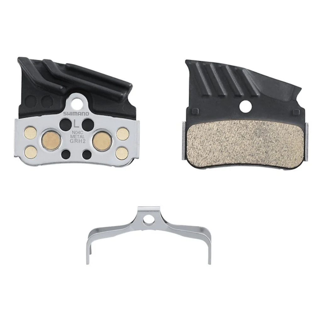 Shimano N04C-MF Non-Series Disc Pads Sintered Metallic Compound