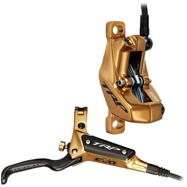 TRP DHR-EVO HD-M846 RH Gold | Universal | Right-Hand | 1900mm Hose