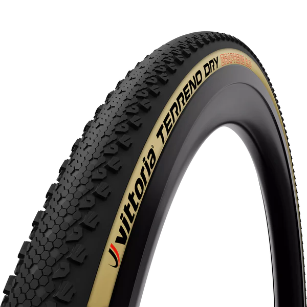 Vittoria Gravel Terreno Dry TLR Gravel Lite 700C