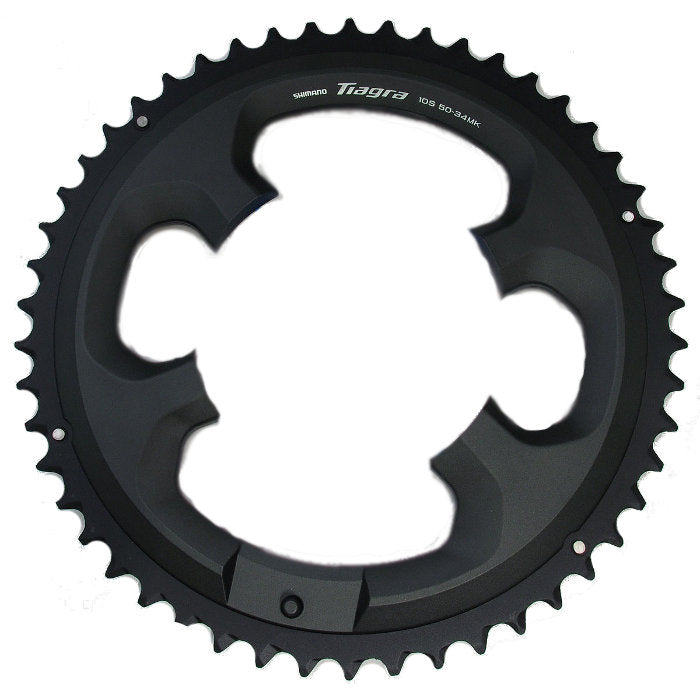 Shimano Tiagra FC-4700 4-Bolt 110-A Shim Shimano HG 10 Speed