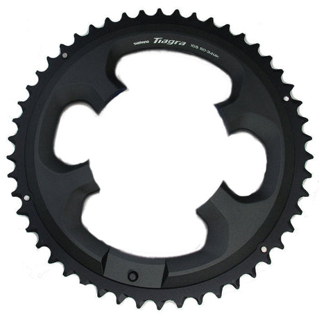 Shimano Tiagra FC-4700 4-Bolt 110-A Shim Shimano HG 10 Speed