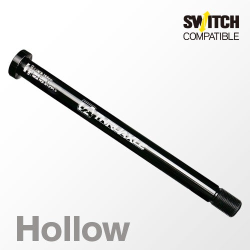 GW Switch ThruAxle 148 Boost x 12 Thru Axle M12 x 1.5 180mm Flat