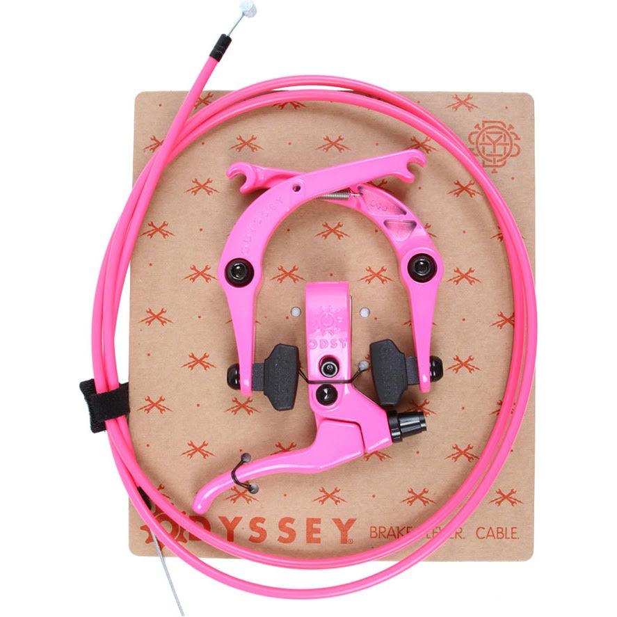 Odyssey Springfield Pink | Universal